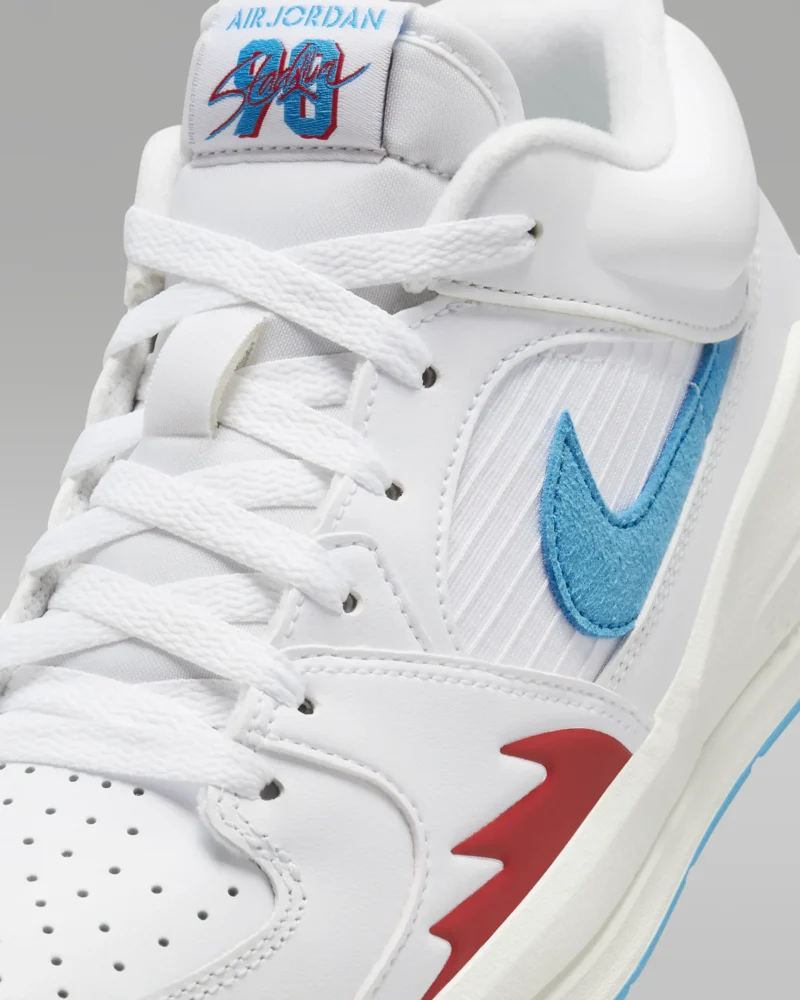 NIKE wmns jordan stadium 90 Unisex FB2269-100 – Image 3