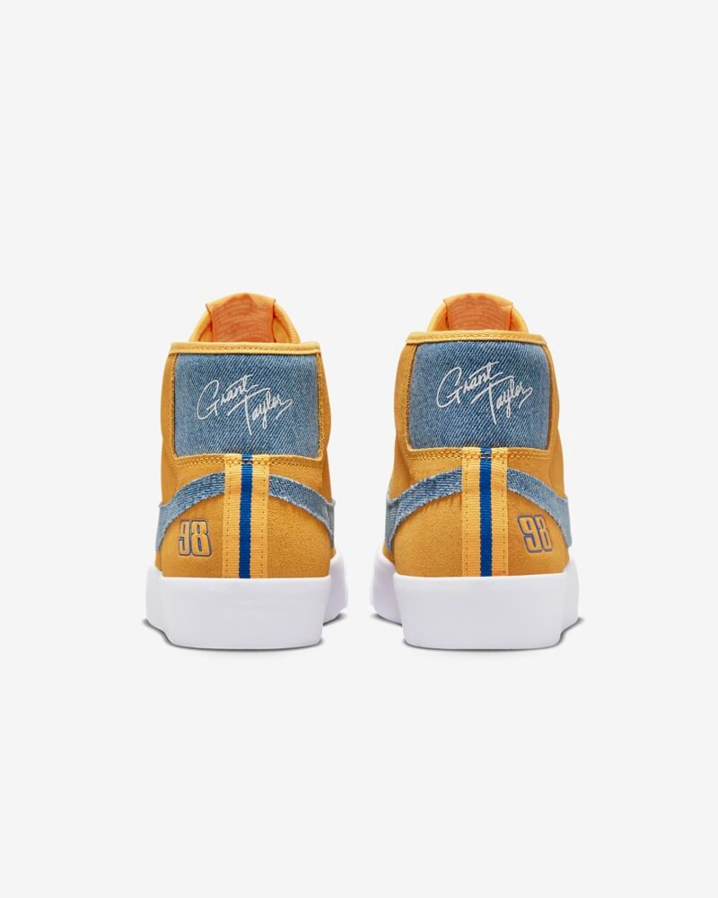 NIKE zoom blazer mid pro gt Homme FD0269-700 – Image 9