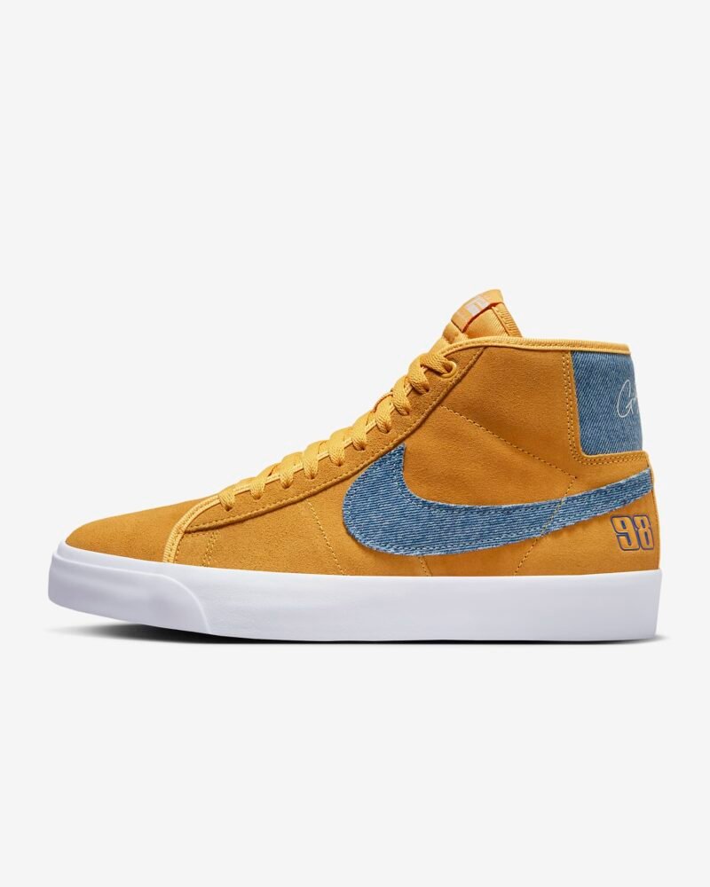 NIKE zoom blazer mid pro gt Homme FD0269-700 – Image 5