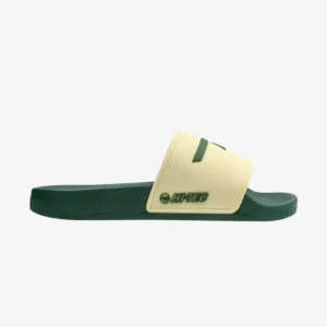 HI TEC core slide greener pastures-pastel yellow Homme L014729