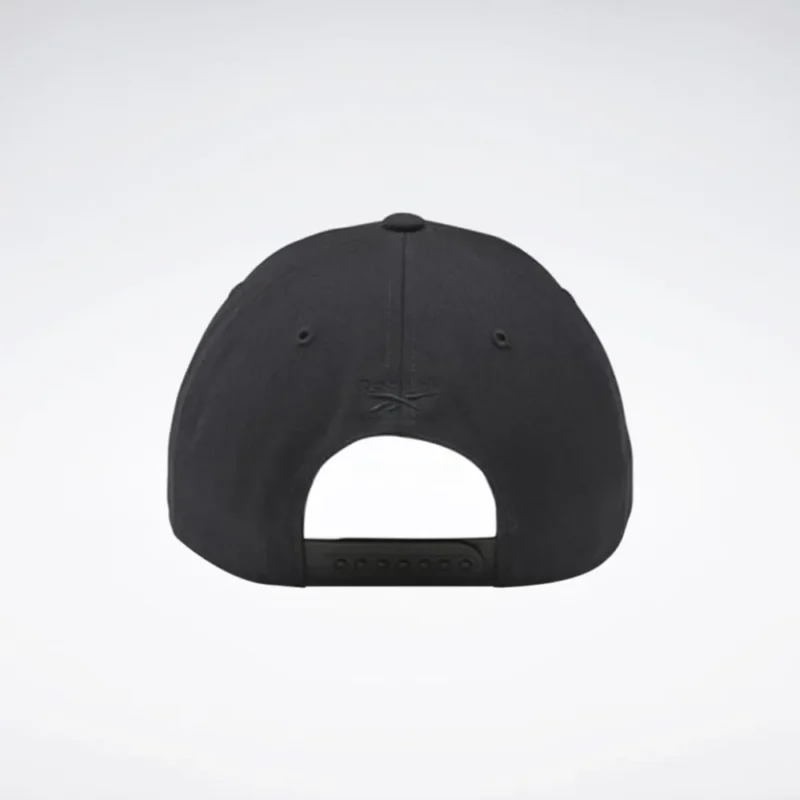 REEBOK vector baseball cap Unisex RBH1100-001 – Image 2