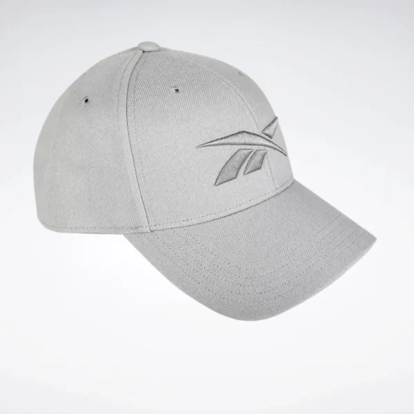 REEBOK vector baseball cap Unisex RBH1100-004 – Image 3