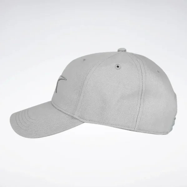 REEBOK vector baseball cap Unisex RBH1100-004 – Image 4