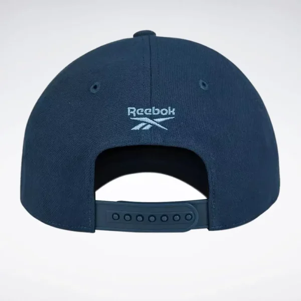 REEBOK vector baseball cap Unisex RBH1100-030 – Image 2