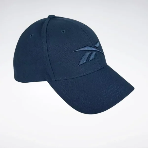 REEBOK vector baseball cap Unisex RBH1100-030 – Image 3