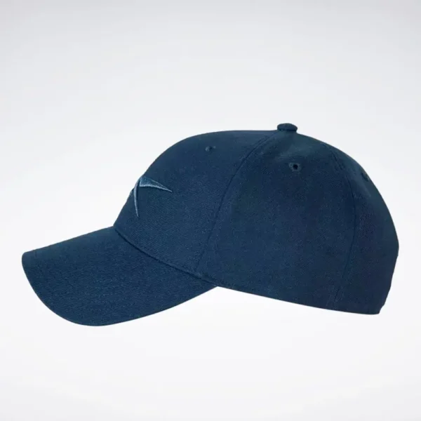 REEBOK vector baseball cap Unisex RBH1100-030 – Image 4