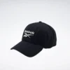 REEBOK logo cap Unisex RBH1200-001 – Image 2
