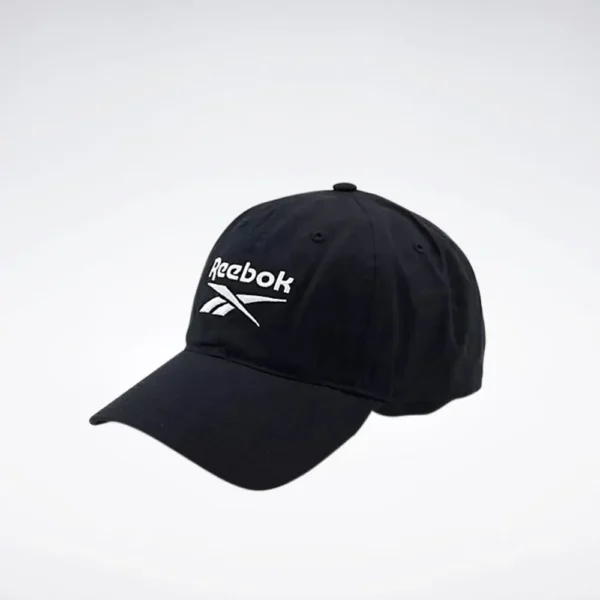 REEBOK logo cap Unisex RBH1200-001 – Image 2