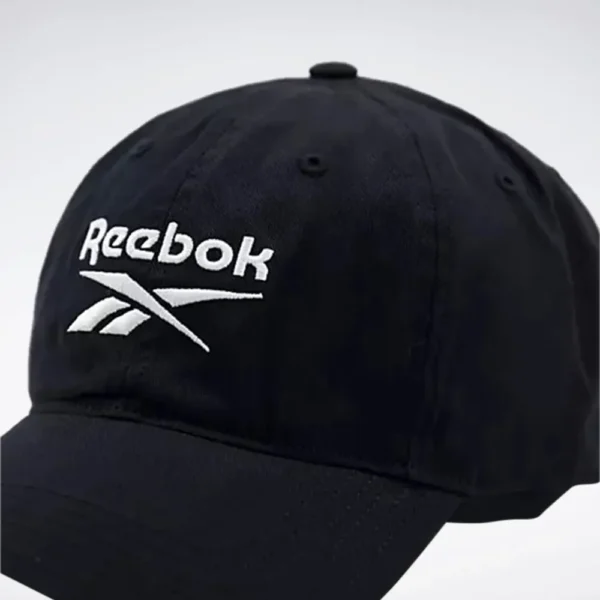 REEBOK logo cap Unisex RBH1200-001 – Image 4