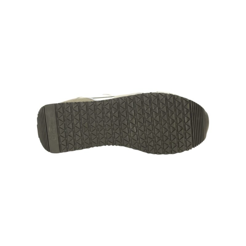GUARDIANI wen 0092 low m suede/s.fabr/sue.gre Homme AGM009207 – Image 4