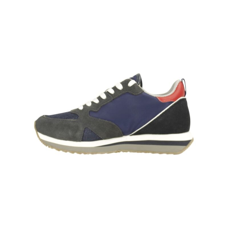 GUARDIANI wen 0092 low m suede/s.fabr/leath.d Homme AGM009209 – Image 3