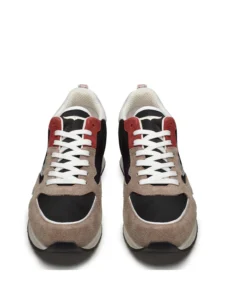 GUARDIANI wen 2200 low m suede/nylon black/mu Homme AGM220003 – Image 4