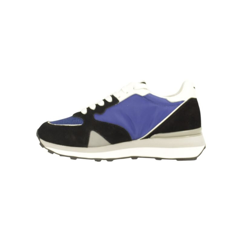 GUARDIANI wen 3161 low m suede black/ mesh da Homme AGM316105 – Image 3