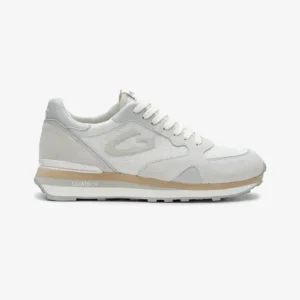 GUARDIANI wen 3163 low m suede beige/ mesh of Homme AGM316300