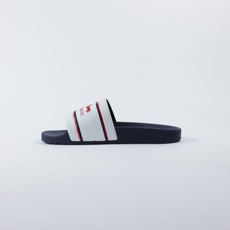 HARMONT&BLAINE ciabatta uomo eva bianco Homme EFM231-130-5500 – Image 2