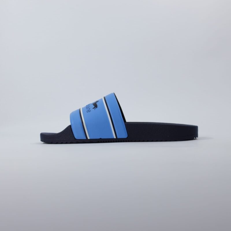 HARMONT&BLAINE ciabatta uomo eva azzurro Homme EFM231-130-5530 – Image 3