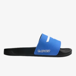 HI-TEC core slide black beauty-palace blue Homme L014727