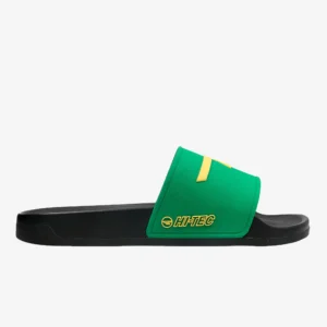 HI-TEC core slide black beauty-jelly bean-samoan sun Homme L014728