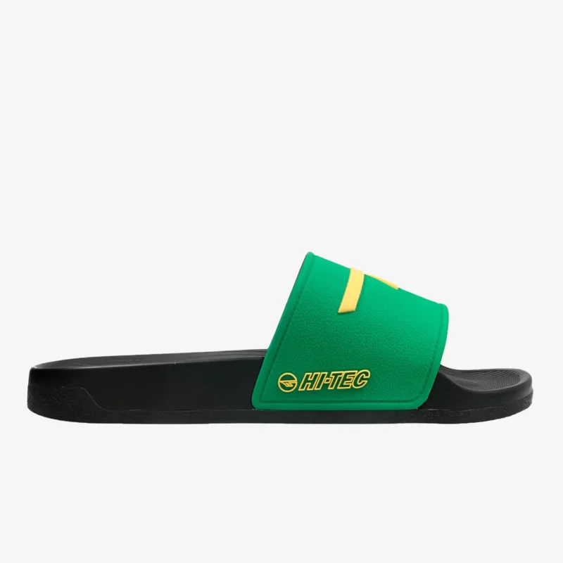 HI-TEC core slide black beauty-jelly bean-samoan sun Homme L014728