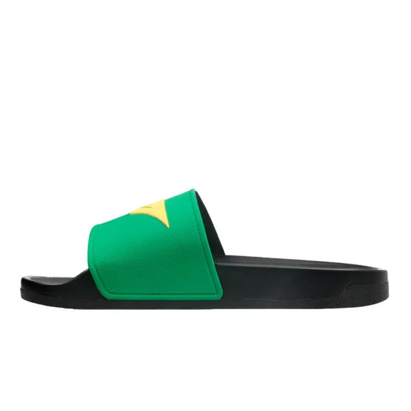 HI-TEC core slide black beauty-jelly bean-samoan sun Homme L014728 – Image 2