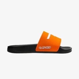 HI-TEC core slide black beauty-autummaple Homme L014731