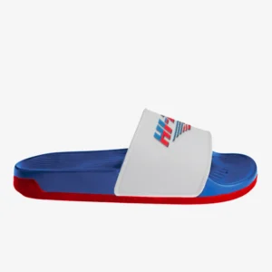 HI-TEC heritage slide nautical blue Homme L014801