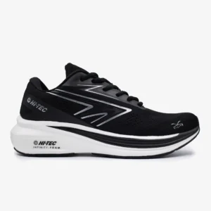 HI-TEC paradigm black-silver Homme S013647