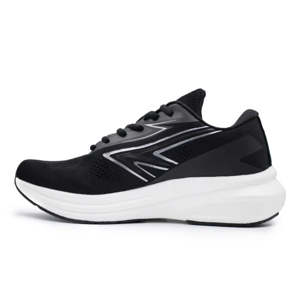 HI-TEC paradigm black-silver Homme S013647 – Image 3