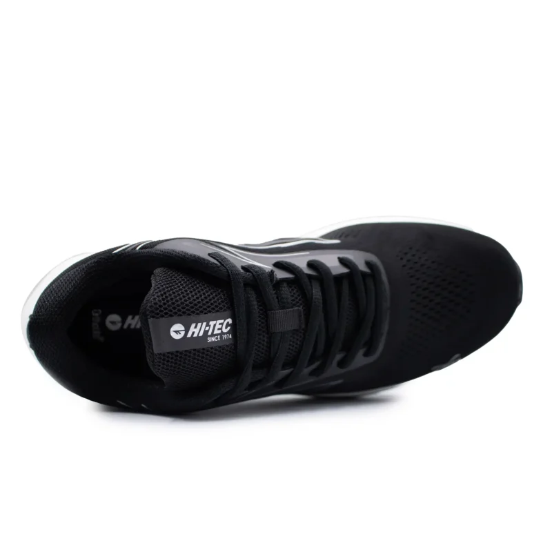 HI-TEC paradigm black-silver Homme S013647 – Image 4