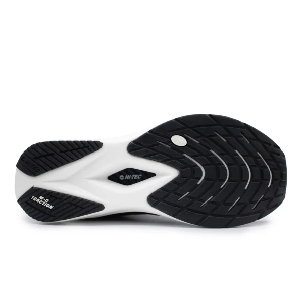 HI-TEC paradigm black-silver Homme S013647 – Image 5