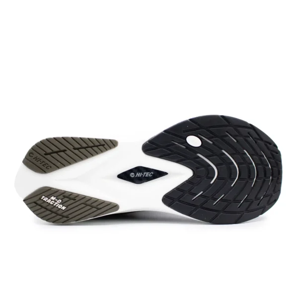 HI-TEC paradigm olivenight-moonlessnight Homme S014124 – Image 5
