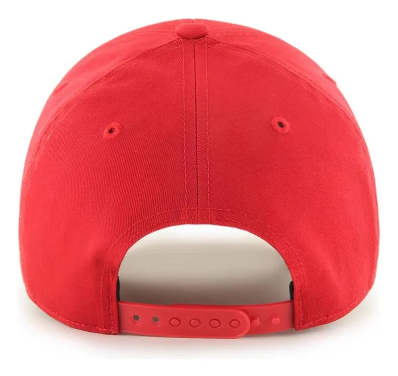 47 BRAND casquette '47 mvp kids B-RAC17CTP-RD – Image 2