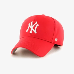 47 BRAND casquette '47 mvp kids B-RAC17CTP-RD