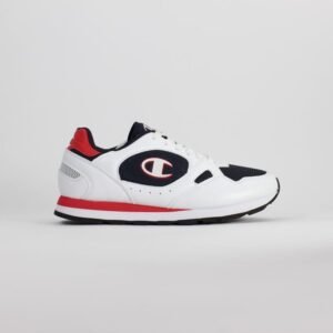CHAMPION low cut shoe rr-nny/wht/re  Homme S21927-BS501