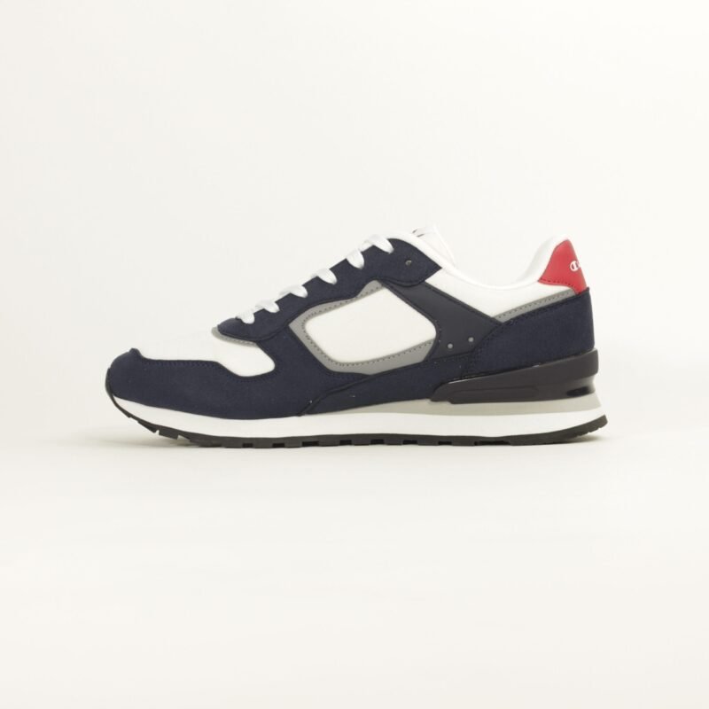 CHAMPION run 85 low cut shoe 44 Homme S22381-BS505 – Image 3