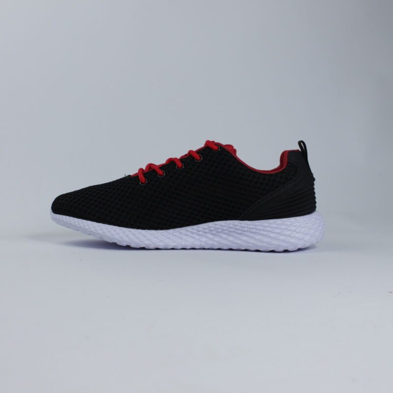 Low Cut Shoe SP-NBK/RED – Image 2