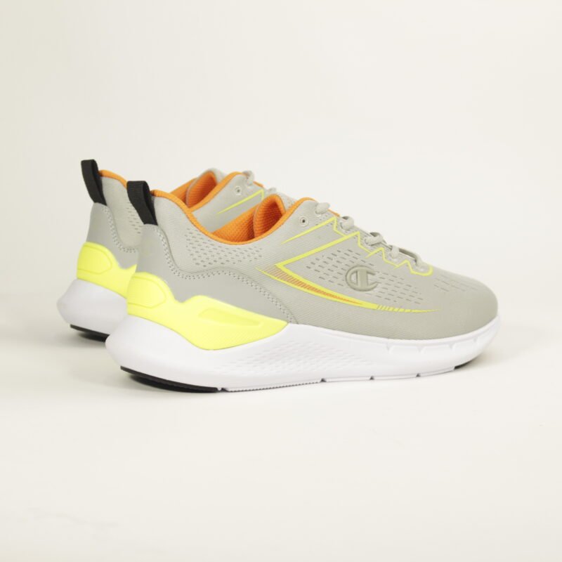 NIMBLE Low Cut DOG/YELLOW – Image 3