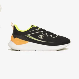 NIMBLE Low Cut NBK/ORANGE
