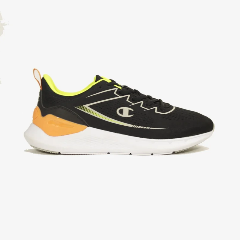 NIMBLE Low Cut NBK/ORANGE