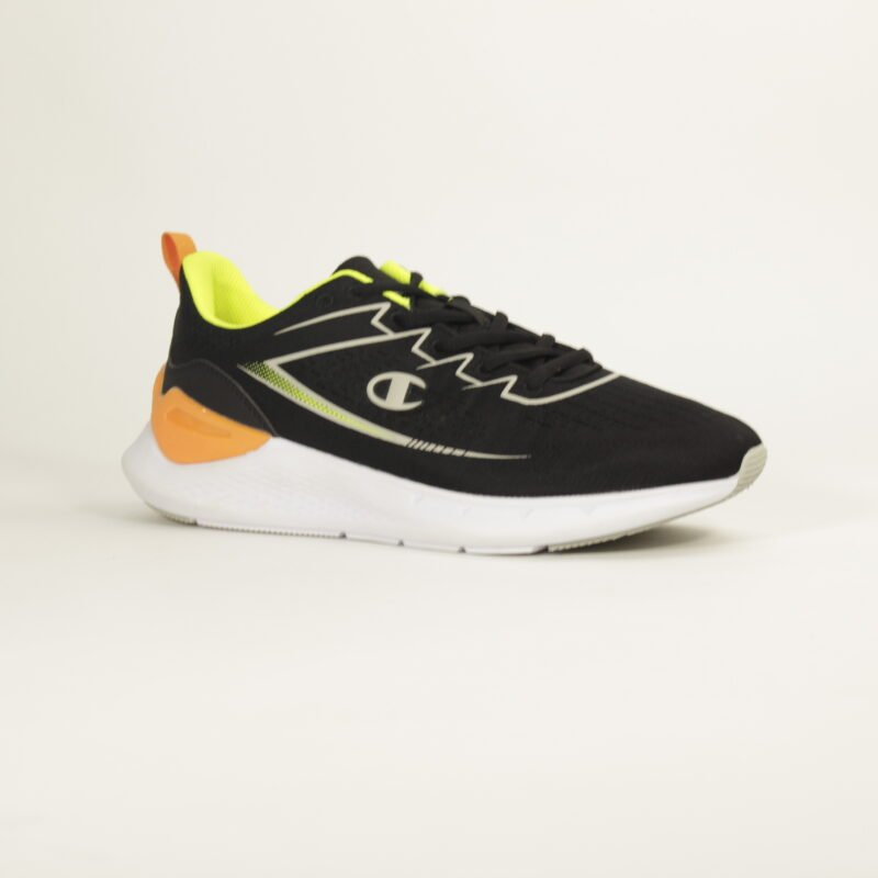 NIMBLE Low Cut NBK/ORANGE – Image 2