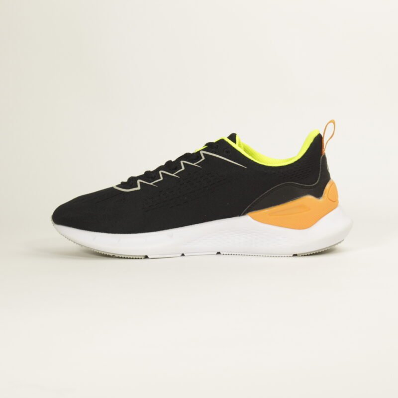 NIMBLE Low Cut NBK/ORANGE – Image 3