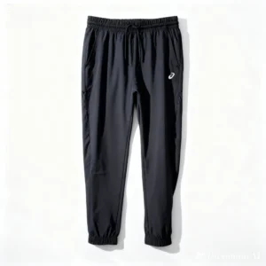 pantalon de survetement - 2031E983-BLACK