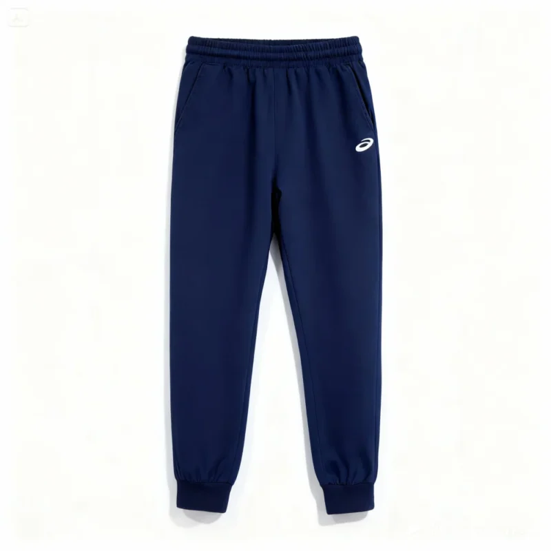 pantalon de survetement - 2031E983-NAVY – Image 3