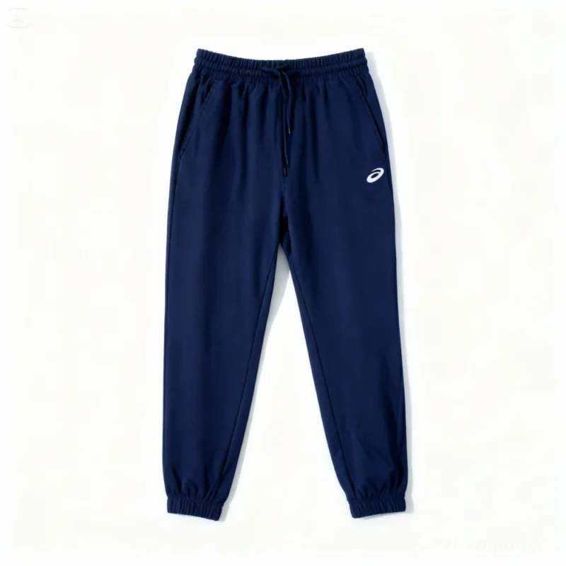 pantalon de survetement - 2031E983-NAVY – Image 2