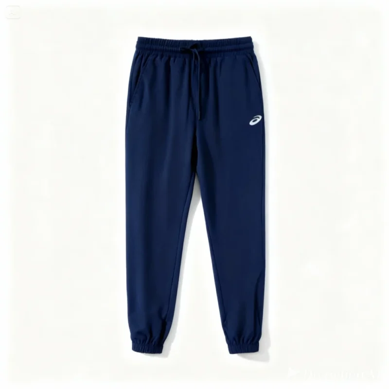 pantalon de survetement - 2031E983-NAVY