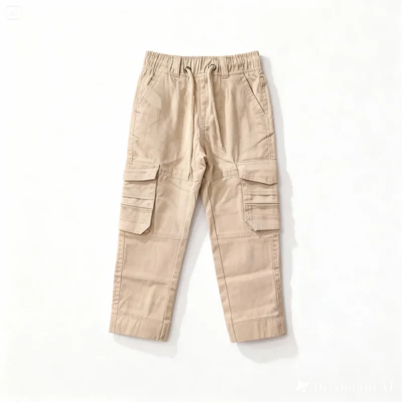 pantalon comba 6 poche - AB0011-BIEGE