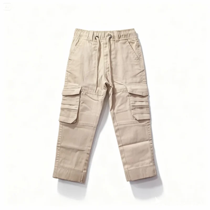 pantalon comba 6 poche - AB0011-BIEGE – Image 3