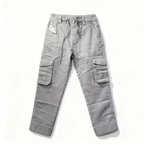 pantalon comba 6 poche - AB0011-GREY