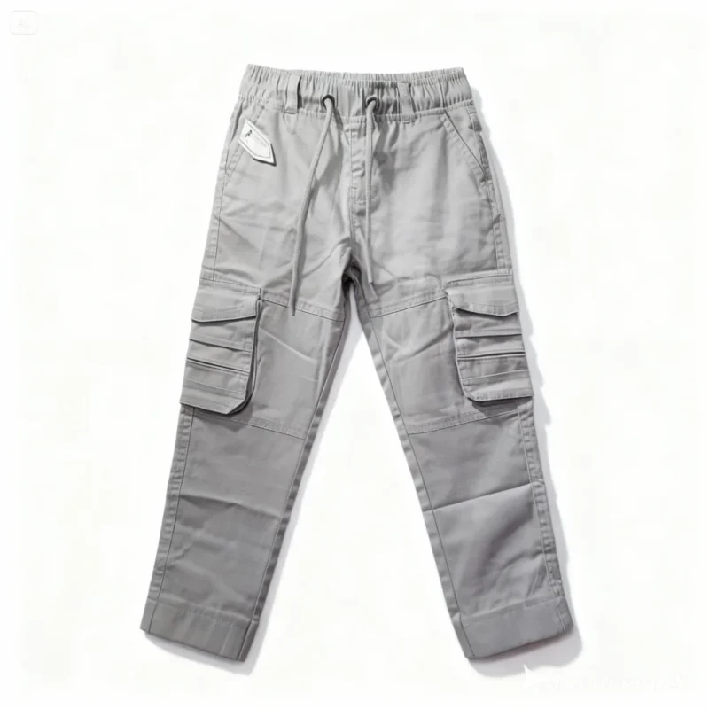 pantalon comba 6 poche - AB0011-GREY