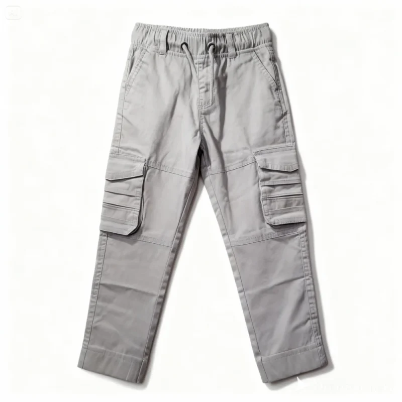 pantalon comba 6 poche - AB0011-GREY – Image 4